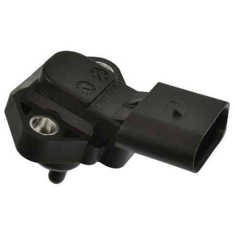 Standard Ignition Manifold Absolute Pressure Sensor,Turbocharger Boost Sensor P/N:AS366 Fits: Audi A4, Audi A4 Quattro, Audi Rs6, Audi Tt, Audi Tt Quattro, Seat Leon, Volkswagen Beetle, Volkswagen Golf, Volkswagen Jetta, Volkswagen Passat - Image 1