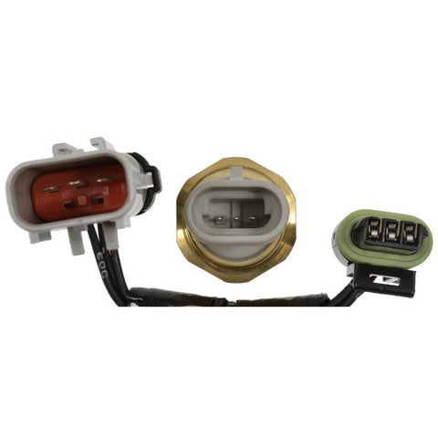 Standard Ignition Manifold Absolute Pressure Sensor,Turbocharger Boost Sensor P/N:AS370K Fits: Dodge Ram 2500 01-99, Dodge Ram 3500 01-99 - Image 3