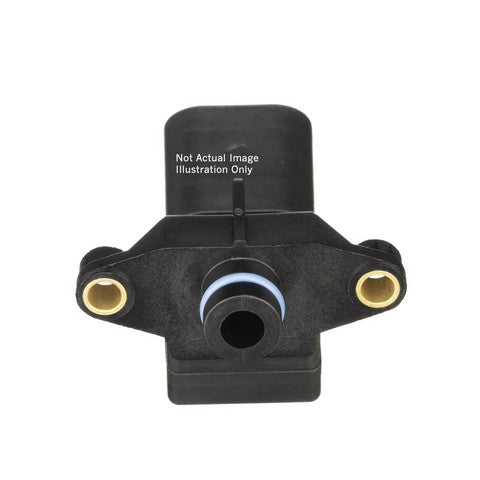 Standard Ignition Manifold Absolute Pressure Sensor P/N:AS41 Fits: Chrysler Cirrus, Chrysler Concorde, Chrysler Grand Voyager, Chrysler Intrepid, Chrysler Neon, Chrysler Sebring, Chrysler Stratus, Chrysler TOWN &amp; COUNTRY, Chrysler Voyager - Image 1