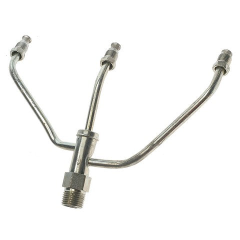 Standard Ignition Secondary Air Injection Pipe P/N:AT112 Fits: Chevrolet Camaro 84-82, Chevrolet S10 85-82, Chevrolet S10 Blazer 85-83, GMC S15 85-82, GMC S15 Jimmy 85-83, Jeep Cherokee 86-84, Jeep Comanche 1986, Jeep Wagoneer 86-84 - Image 1