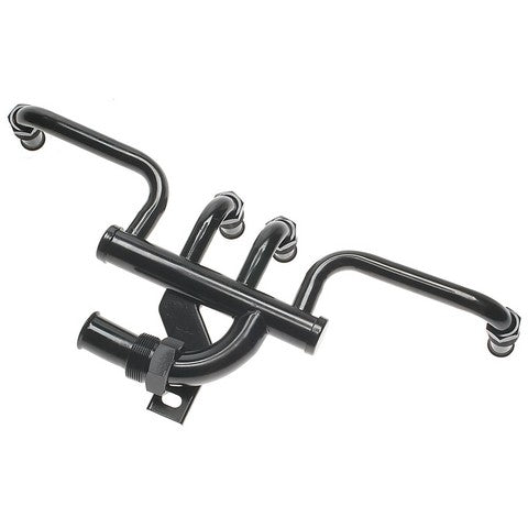 Standard Ignition Secondary Air Injection Pipe P/N:AT183 Fits: Chevrolet G20 86-85, Chevrolet G30 88-85, Chevrolet P20 87-85, Chevrolet P30 86-85, GMC G2500 86-85, GMC G3500 88-85 - Image 1