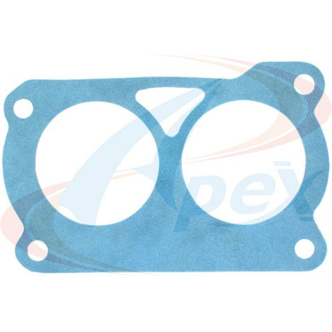 APEX Automobile Parts Inc Fuel Injection Throttle Body Mounting Gasket P/N:ATB4001 Fits: Buick Commercial Chassis, Buick Roadmaster, Cadillac Commercial Chassis, Cadillac Fleetwood, Chevrolet Camaro, Chevrolet Caprice, Chevrolet Commercial Chassis - Image 1