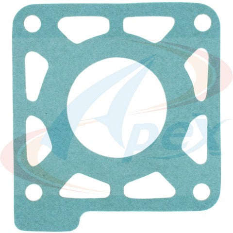APEX Automobile Parts Inc Fuel Injection Throttle Body Mounting Gasket P/N:ATB4004 Fits: Ford Country Squire, Ford Ltd, Ford Ltd Crown Victoria, Ford Thunderbird, Lincoln Continental, Lincoln Town Car, Mercury Colony Park, Mercury Cougar - Image 1