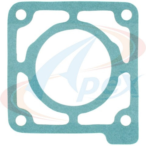 APEX Automobile Parts Inc Fuel Injection Throttle Body Mounting Gasket P/N:ATB4005 Fits: Ford Mustang 93-86, Lincoln Mark Vii 92-86, Mercury Capri 1986 - Image 1