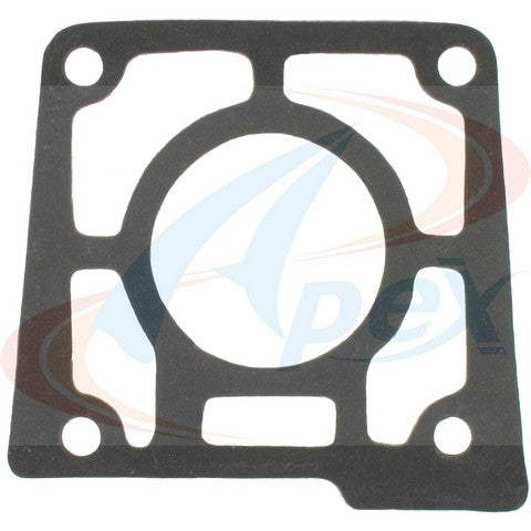 APEX Automobile Parts Inc Fuel Injection Throttle Body Mounting Gasket P/N:ATB4006 Fits: Ford Country Squire, Ford Ltd, Ford Ltd Crown Victoria, Ford Thunderbird, Lincoln Continental, Lincoln Mark Vii, Lincoln Town Car, Mercury Colony Park, Mercury Cougar - Image 1
