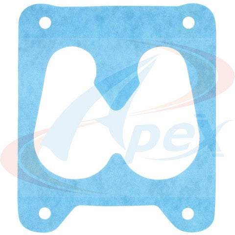 APEX Automobile Parts Inc Fuel Injection Throttle Body Mounting Gasket P/N:ATB4010 Fits: Chevrolet C1500, Chevrolet C3500, Chevrolet G30, Chevrolet K3500, Chevrolet P30, Chevrolet R20, Chevrolet R20 Suburban, Chevrolet R2500, Chevrolet R2500 Suburban - Image 1