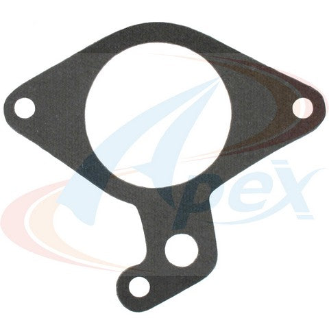 APEX Automobile Parts Inc Fuel Injection Throttle Body Mounting Gasket P/N:ATB4014 Fits: Buick Century, Buick Skylark, Oldsmobile Achieva, Oldsmobile Cutlass Calais, Oldsmobile Cutlass Ciera, Oldsmobile Cutlass Cruiser, Pontiac Grand Am - Image 1