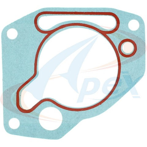 APEX Automobile Parts Inc Fuel Injection Throttle Body Mounting Gasket P/N:ATB4021 Fits: Buick Park Avenue 95-94, Buick Riviera 1995, Oldsmobile 88 1995, Oldsmobile 98 95-94, Pontiac Bonneville 95-94 - Image 1