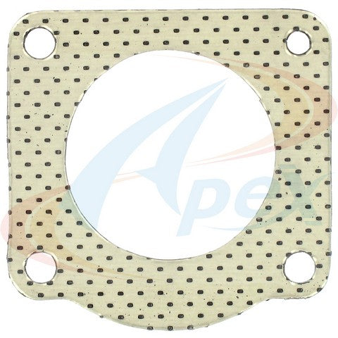 APEX Automobile Parts Inc Fuel Injection Throttle Body Mounting Gasket P/N:ATB4022 Fits: Ford Contour 00-95, Mazda Mpv 01-00, Mercury Cougar 02-99, Mercury Mystique 00-95 - Image 1