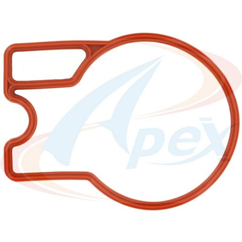 APEX Automobile Parts Inc Fuel Injection Throttle Body Mounting Gasket P/N:ATB4027 Fits: Buick Rainier, Cadillac Escalade, Cadillac Escalade Esv, Cadillac Escalade Ext, Chevrolet Avalanche 1500, Chevrolet Express 1500, Chevrolet Express 2500 - Image 1