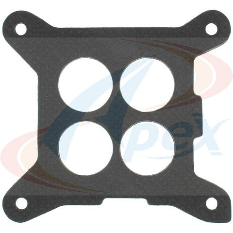 APEX Automobile Parts Inc Carburetor Mounting Gasket P/N:ATB4035 Fits: Ford Bronco, Ford E-150 Econoline, Ford E-150 Econoline Club Wagon, Ford E-250 Econoline, Ford E-250 Econoline Club Wagon, Ford E-350 Econoline, Ford E-350 Econoline Club Wagon - Image 1