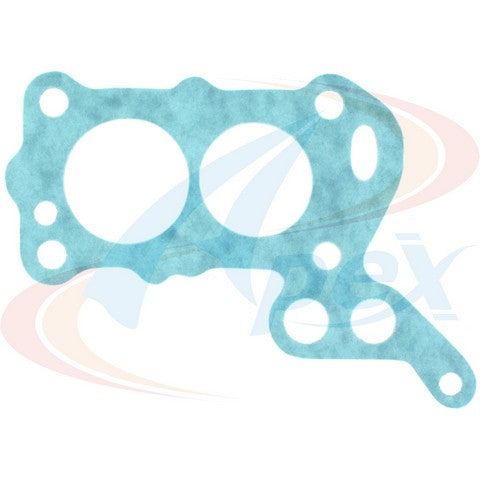 APEX Automobile Parts Inc Carburetor Mounting Gasket P/N:ATB4038 Fits: Chrysler E Class, Chrysler Executive Limousine, Chrysler Executive Sedan, Chrysler Lebaron, Chrysler New Yorker, Chrysler TOWN &amp; COUNTRY, Dodge 400, Dodge 600, Dodge Aries - Image 1