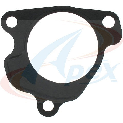 APEX Automobile Parts Inc Fuel Injection Throttle Body Mounting Gasket P/N:ATB4046 Fits: Chevrolet Prizm 02-01, Toyota Corolla 02-01 - Image 1