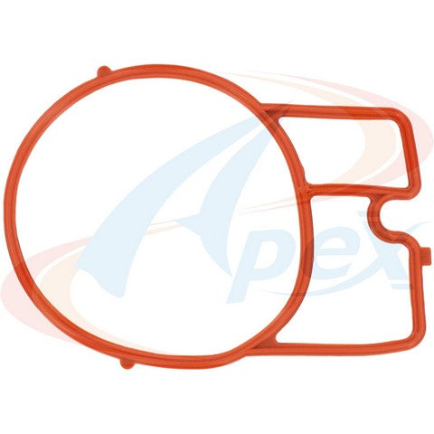 APEX Automobile Parts Inc Fuel Injection Throttle Body Mounting Gasket P/N:ATB4086 Fits: Cadillac Deville 05-00, Cadillac Eldorado 02-00, Cadillac Seville 04-00, Oldsmobile Aurora 03-01, Pontiac Bonneville 05-04 - Image 1