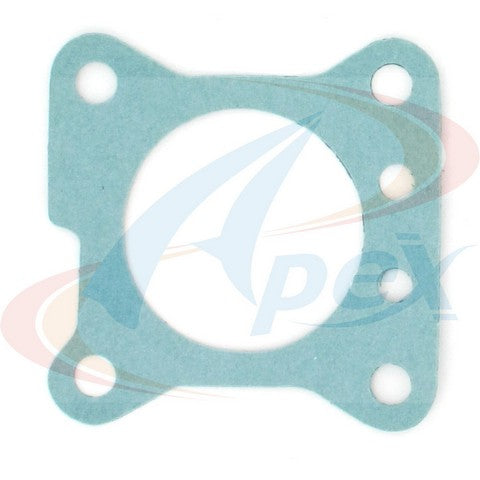 APEX Automobile Parts Inc Fuel Injection Throttle Body Mounting Gasket P/N:ATB4110 Fits: Dodge Colt, Dodge Ram 50, Eagle Summit, Eagle Talon, Hyundai Excel, Hyundai Scoupe, Hyundai Sonata, Mitsubishi Eclipse, Mitsubishi Expo, Mitsubishi Expo Lrv - Image 1