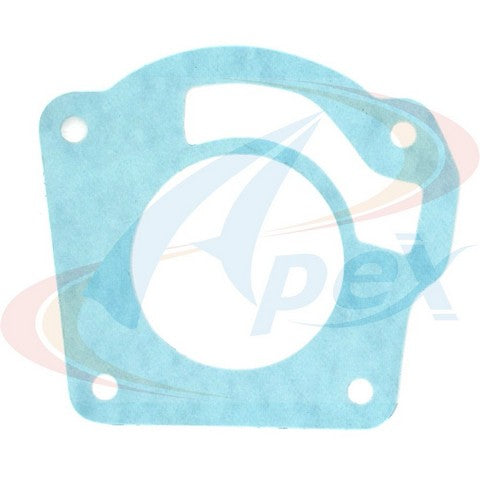 APEX Automobile Parts Inc Fuel Injection Throttle Body Mounting Gasket P/N:ATB4157 Fits: Ford Focus 04-00 - Image 1