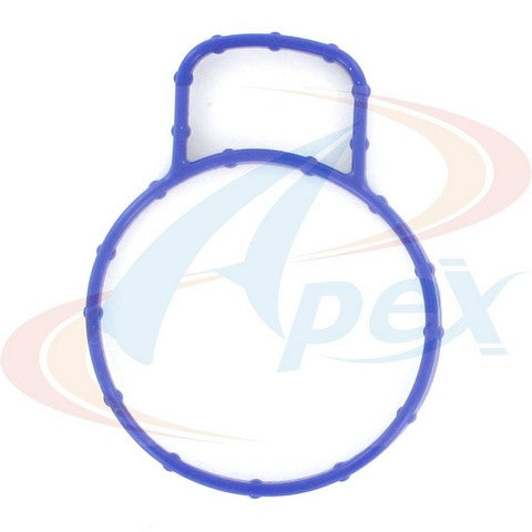 APEX Automobile Parts Inc Fuel Injection Throttle Body Mounting Gasket P/N:ATB4174 Fits: Ford Ranger 08-02, Ford Taurus 07-01, Mazda B3000 07-02, Mercury Sable 05-01 - Image 1