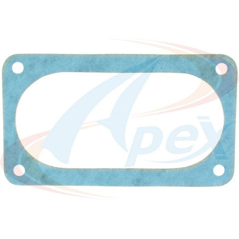 APEX Automobile Parts Inc Fuel Injection Throttle Body Mounting Gasket P/N:ATB4205 Fits: Ford E-350 Club Wagon, Ford E-350 Econoline Club Wagon, Ford E-350 Super Duty, Ford E-450 Econoline Super Duty, Ford E-450 Super Duty, Ford E-550 Econoline Super Duty - Image 1