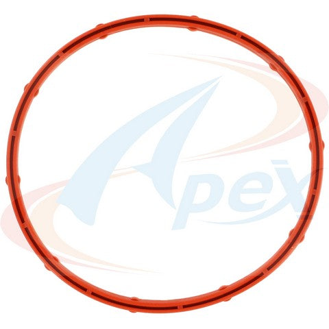 APEX Automobile Parts Inc Fuel Injection Throttle Body Mounting Gasket P/N:ATB4206 Fits: Ford E-350 Club Wagon, Ford E-350 Super Duty, Ford E-450 Super Duty, Ford Excursion, Ford F-250 Super Duty, Ford F-350 Super Duty, Ford F-450 Super Duty - Image 1
