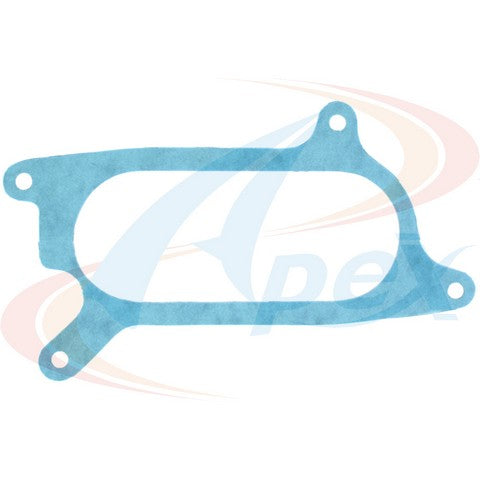 APEX Automobile Parts Inc Fuel Injection Throttle Body Mounting Gasket P/N:ATB4208 Fits: Ford E-350 Club Wagon, Ford E-350 Econoline, Ford E-350 Econoline Club Wagon, Ford E-350 Super Duty, Ford E-450 Econoline Super Duty, Ford E-450 Super Duty - Image 1