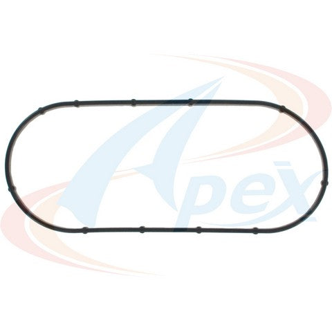 APEX Automobile Parts Inc Fuel Injection Throttle Body Mounting Gasket P/N:ATB4209 Fits: Ford E-350 Club Wagon, Ford E-350 Super Duty, Ford E-450 Super Duty, Ford Excursion, Ford F-250 Super Duty, Ford F-350 Super Duty, Ford F-450 Super Duty - Image 1