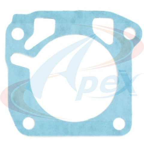 APEX Automobile Parts Inc Fuel Injection Throttle Body Mounting Gasket P/N:ATB4219 Fits: Acura Integra 01-96, Honda Civic 00-99, Honda Civic Del Sol 97-96, Honda Cr-v 01-99, Honda S2000 05-01 - Image 1