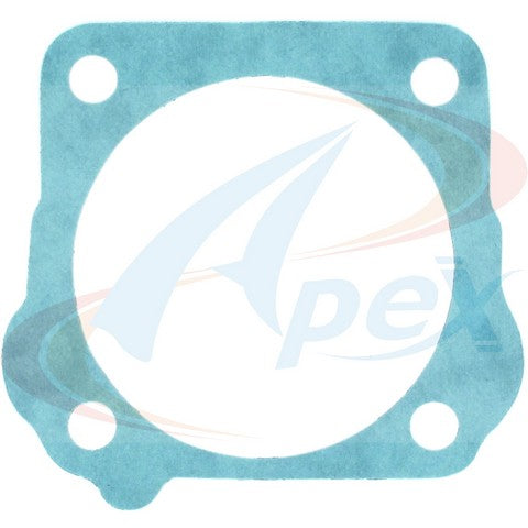 APEX Automobile Parts Inc Fuel Injection Throttle Body Mounting Gasket P/N:ATB4255 Fits: Hyundai Santa Fe 06-03, Hyundai Xg300 2001, Hyundai Xg350 05-02, Kia Amanti 06-04, Kia Sedona 05-02, Kia Sorento 06-03 - Image 1