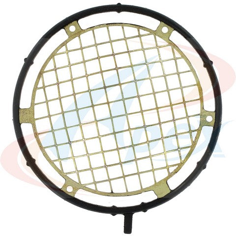 APEX Automobile Parts Inc Fuel Injection Throttle Body Mounting Gasket P/N:ATB4330 Fits: Lexus Es330 06-04, Lexus Rx330 06-04, Lexus Rx400h 08-06, Toyota Camry 06-03, Toyota Highlander 10-04, Toyota Sienna 06-04, Toyota Solara 08-04 - Image 1