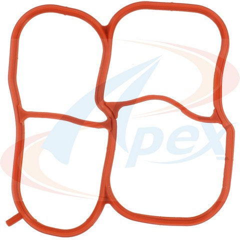 APEX Automobile Parts Inc Fuel Injection Idle Air Control Valve Gasket P/N:ATB4333 Fits: Lexus Es330 06-04, Lexus Rx330 06-04, Lexus Rx400h 08-06, Toyota Camry 06-04, Toyota Highlander 10-04, Toyota Sienna 06-04, Toyota Solara 08-04 - Image 1