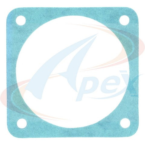 APEX Automobile Parts Inc Fuel Injection Throttle Body Mounting Gasket P/N:ATB4350 Fits: Audi A4, Audi A4 Quattro, Audi Tt, Audi Tt Quattro, Volkswagen Beetle, Volkswagen Cabrio, Volkswagen Eurovan, Volkswagen Golf, Volkswagen Jetta, Volkswagen Passat - Image 1