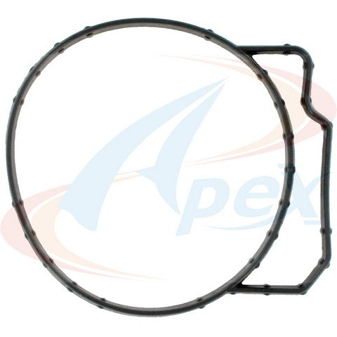 APEX Automobile Parts Inc Fuel Injection Throttle Body Mounting Gasket P/N:ATB4359 Fits: Chevrolet Cobalt 07-06, Chevrolet Cobalt 10-09, Chevrolet Hhr 07-06, Chevrolet Hhr 11-09, Pontiac G5 2009, Pontiac Solstice 07-06, Saturn Ion 07-06, Saturn Sky 2007 - Image 1