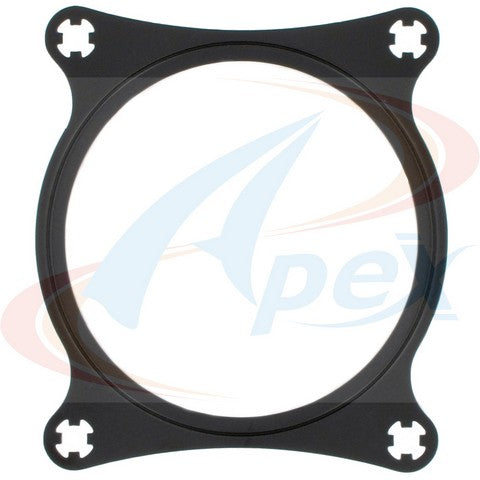 APEX Automobile Parts Inc Fuel Injection Throttle Body Mounting Gasket P/N:ATB4386 Fits: Ford Thunderbird 05-03, Lincoln Ls 06-03 - Image 1