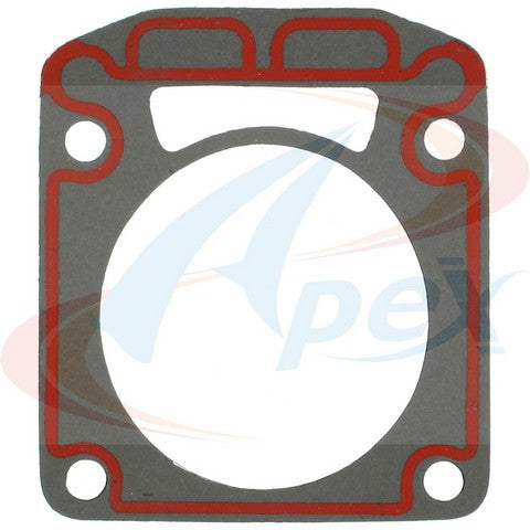 APEX Automobile Parts Inc Fuel Injection Throttle Body Mounting Gasket P/N:ATB4388 Fits: Cadillac Srx 11-10, Subaru Outback 04-01 - Image 1