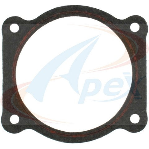 APEX Automobile Parts Inc Fuel Injection Throttle Body Mounting Gasket P/N:ATB4400 Fits: Buick Enclave, Buick Lacrosse, Cadillac Cts, Cadillac Sts, Chevrolet Camaro, Chevrolet Equinox, Chevrolet Traverse, GMC Acadia, Pontiac Torrent, Saturn Outlook - Image 1