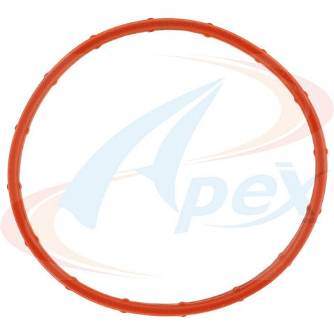 APEX Automobile Parts Inc Fuel Injection Throttle Body Mounting Gasket P/N:ATB4408 Fits: Hyundai Sonata 10-09, Hyundai Veracruz 12-09, Kia Borrego 2009, Kia Sedona 10-09 - Image 1