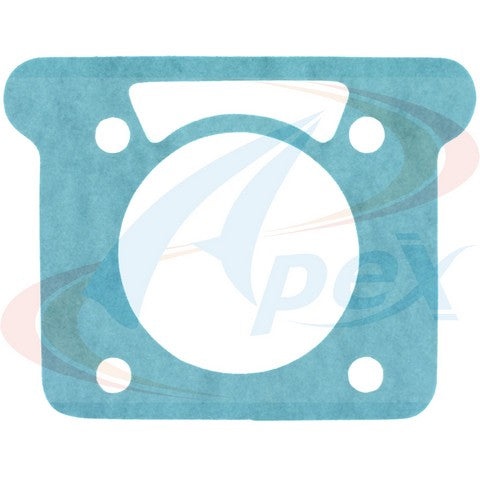 APEX Automobile Parts Inc Fuel Injection Throttle Body Mounting Gasket P/N:ATB4417 Fits: Saab 9-2x 2005, Subaru Impreza 05-02 - Image 1