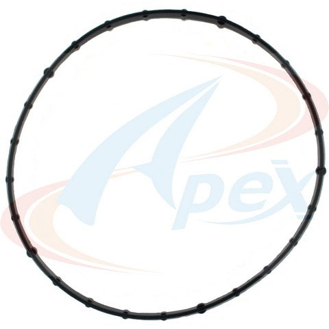 APEX Automobile Parts Inc Fuel Injection Throttle Body Mounting Gasket P/N:ATB4438 Fits: Ford E-350 Super Duty 19-17, Ford F-150 17-10, Ford F-250 Super Duty 20-11, Ford F-350 Super Duty 20-11, Ford Mustang 17-11 - Image 1