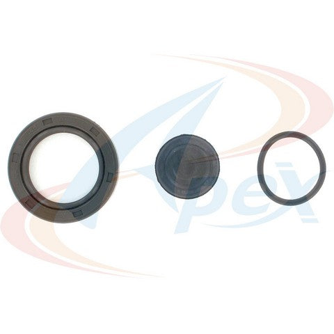 APEX Automobile Parts Inc Engine Crankshaft Seal Kit P/N:ATC1002 Fits: Honda Civic 95-84, Honda Civic Del Sol 95-93, Honda Crx 91-88, Honda Wagovan 1984, Honda Wagovan 87-86 - Image 1