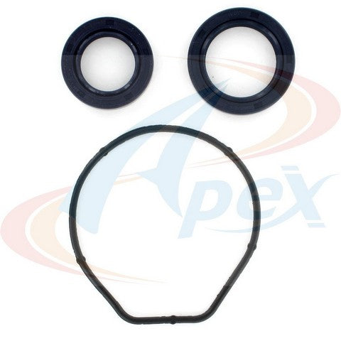 APEX Automobile Parts Inc Engine Timing Cover Gasket Set P/N:ATC1010 Fits: Honda Accord 83-79, Honda Civic 83-80, Honda Prelude 82-79 - Image 1