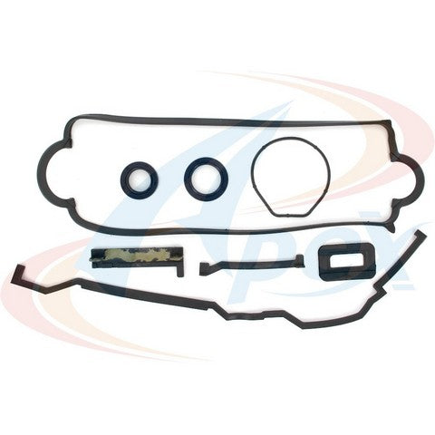 APEX Automobile Parts Inc Engine Timing Cover Gasket Set P/N:ATC1021 Fits: Honda Accord 78-76, Honda Civic 79-75 - Image 1