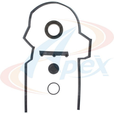 APEX Automobile Parts Inc Engine Crankshaft Seal Kit P/N:ATC1031 Fits: Honda Civic 95-88, Honda Civic Del Sol 95-93, Honda Crx 91-88 - Image 1