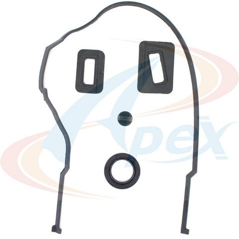 APEX Automobile Parts Inc Engine Crankshaft Seal Kit P/N:ATC1081 Fits: Honda Accord 89-86, Honda Prelude 87-85 - Image 1