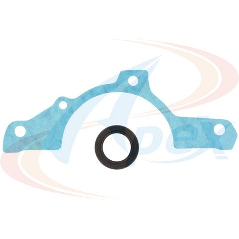 APEX Automobile Parts Inc Engine Crankshaft Seal Kit P/N:ATC11002 Fits: Chrysler Laser, Chrysler Lebaron, Chrysler New Yorker, Chrysler TOWN &amp; COUNTRY, Dodge 600, Dodge Aries, Dodge Caravan, Dodge Dakota, Dodge Daytona, Dodge Dynasty - Image 1