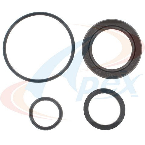 APEX Automobile Parts Inc Engine Crankshaft Seal Kit P/N:ATC11031 Fits: Chrysler Cirrus, Chrysler Pt Cruiser, Chrysler Sebring, Chrysler Voyager, Dodge Avenger, Dodge Caravan, Dodge Grand Caravan, Dodge Neon - Image 1