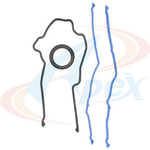 APEX Automobile Parts Inc Engine Timing Cover Gasket Set P/N:ATC11300 Fits: Avanti Avanti 07-05, Ford Mustang 10-05 - Image 1