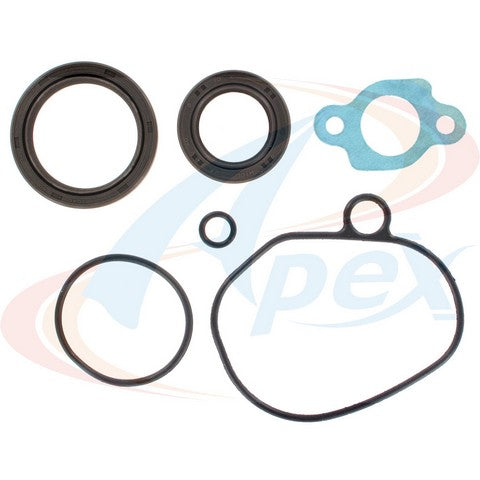 APEX Automobile Parts Inc Engine Crankshaft Seal Kit P/N:ATC1141 Fits: Acura Cl 99-97, Honda Accord 02-90, Honda Odyssey 98-95, Honda Prelude 96-92, Isuzu Oasis 99-96 - Image 1