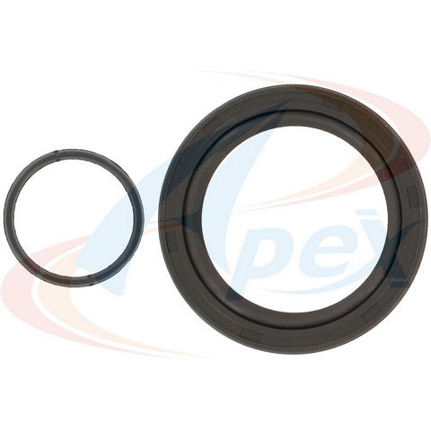 APEX Automobile Parts Inc Engine Crankshaft Seal Kit P/N:ATC11810 Fits: Ford Escape, Ford Fusion, Ford Transit Connect, Lincoln Mkz, Mazda 3, Mazda 5, Mazda 6, Mazda Cx-7, Mazda Tribute, Mercury Mariner, Mercury Milan - Image 1