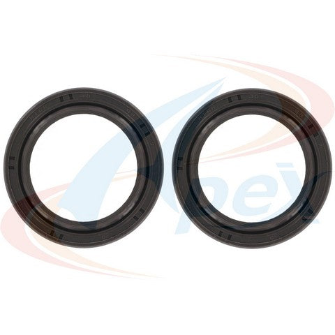APEX Automobile Parts Inc Engine Camshaft Seal P/N:ATC11900 Fits: Chevrolet Aveo 11-09, Chevrolet Aveo5 11-09, Chevrolet Cruze 15-11, Chevrolet Cruze Limited 2016, Chevrolet Sonic 18-12, Pontiac G3 10-09, Saturn Astra 2008 - Image 1