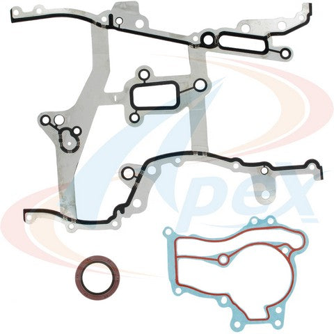 APEX Automobile Parts Inc Engine Crankshaft Seal Kit P/N:ATC11981 Fits: Cadillac Elr 16-14, Chevrolet Volt 15-11 - Image 1