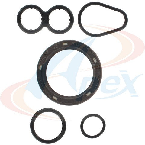 APEX Automobile Parts Inc Engine Crankshaft Seal Kit P/N:ATC1281 Fits: Acura Legend 95-91, Acura Nsx 00-91, Acura Rl 04-96, Acura Tl 98-96 - Image 1